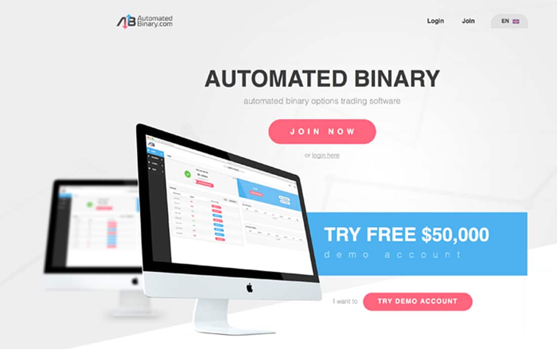 automated trading binary options robot free download 2016